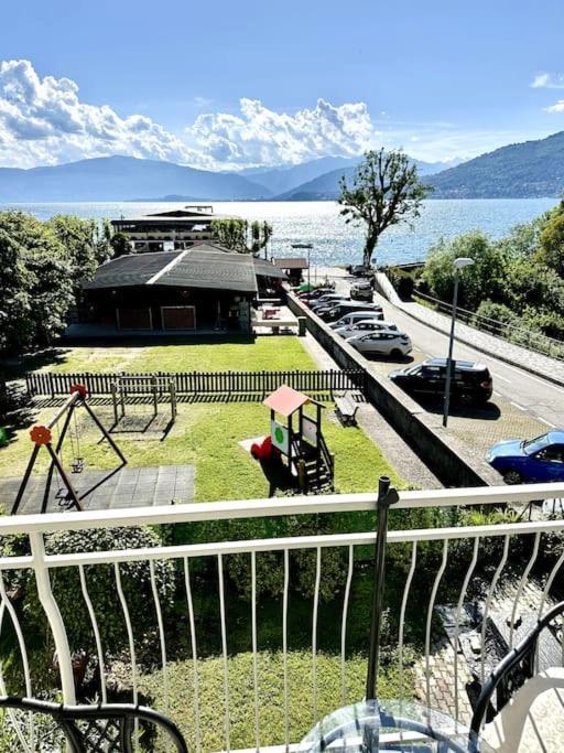Lilly Del Lago Maggiore Castelveccana Exterior foto